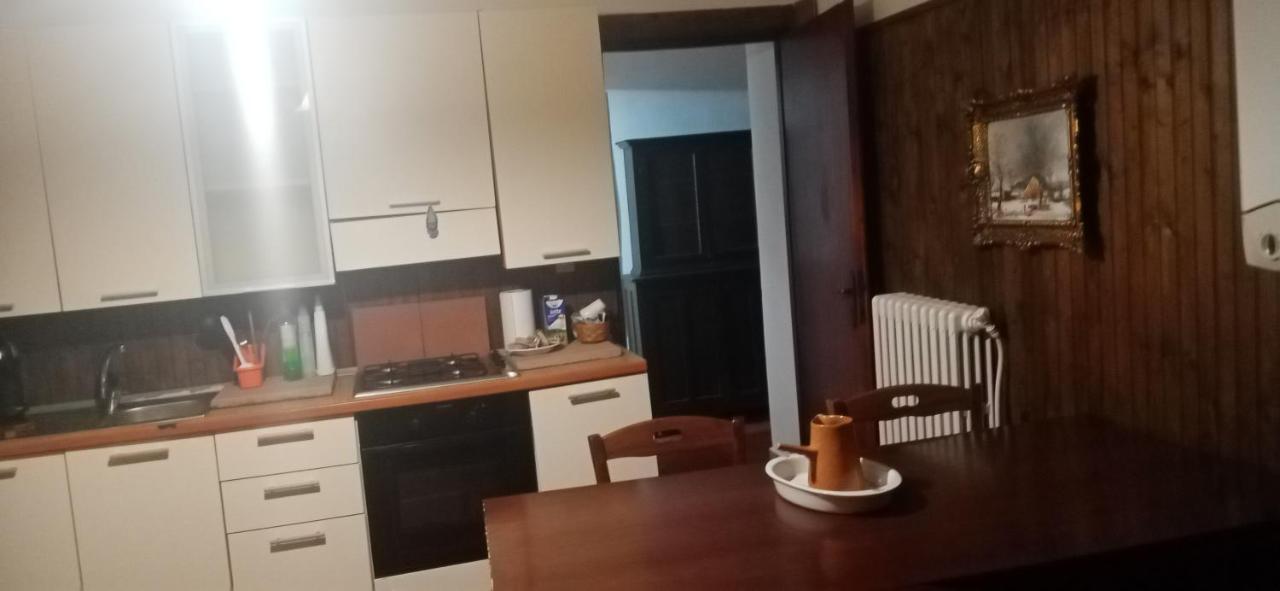 Montagna&Mare Calabria B&B Rent Ebike E Bed Motorbike Colosimi Exterior photo