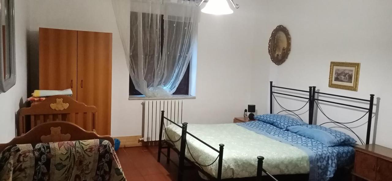 Montagna&Mare Calabria B&B Rent Ebike E Bed Motorbike Colosimi Exterior photo