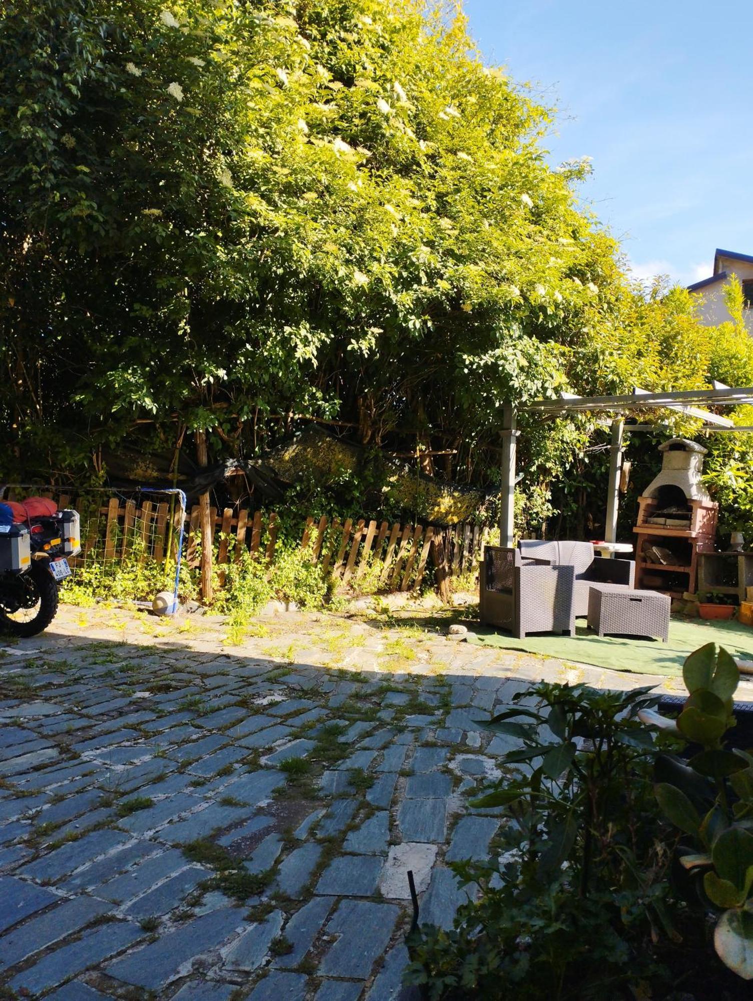 Montagna&Mare Calabria B&B Rent Ebike E Bed Motorbike Colosimi Exterior photo